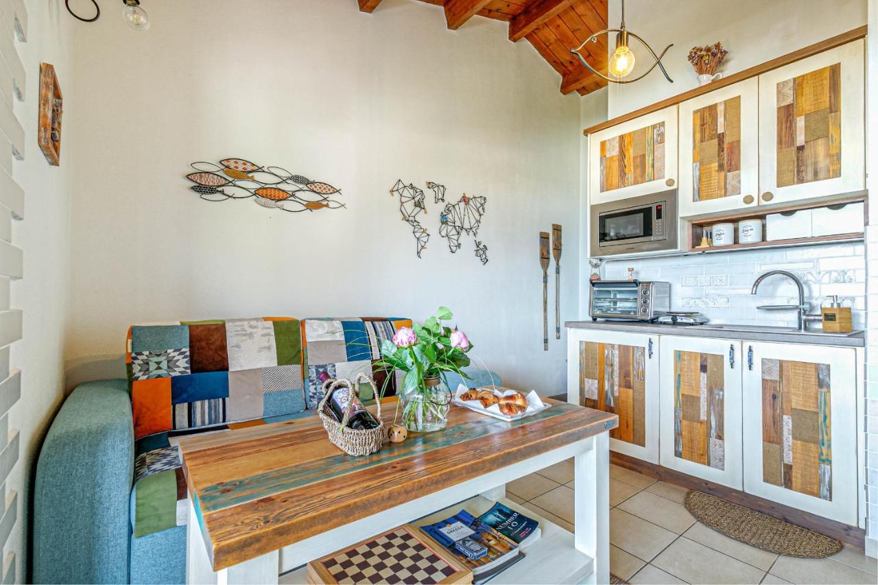 Seablue 137 Corfu Glyfada Lägenhet Exteriör bild